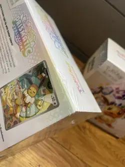 Lot Of 2 Prismatic Evolutions Pokemon Elite Trainer Boxes - Sealed 🔥 - Image 3