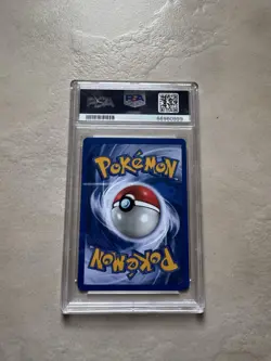 2001 Pokemon Southern Islands Mew Reverse Holo Promo NM-MT PSA 8 ✅🔥 - Image 2
