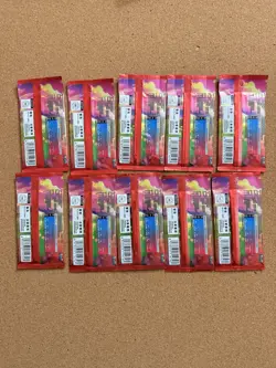 Pokemon TCG Chinese Horizons Gem Pack VOL4 Booster Packs Sealed, 10 Packs - Image 2