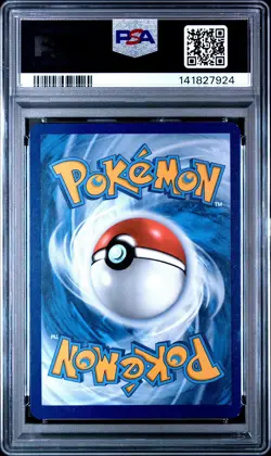 2025 Pokemon Destined Rivals Misty’s Lapras 194/182 illustration Rare PSA 9 Mint - Image 3