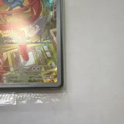 Pokemon Riolu 010 Me: Mega Evolution Promo Holo Basic 80 HP Accelerating Stab - Image 3