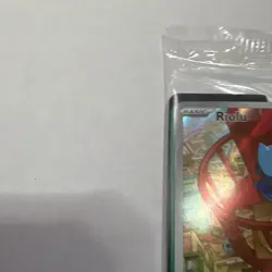 Pokemon Riolu 010 Me: Mega Evolution Promo Holo Basic 80 HP Accelerating Stab - Image 5