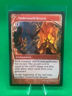 MTG - Future Sight - Mystery Booster 2 MB2 - Underworld Breach - Image 1