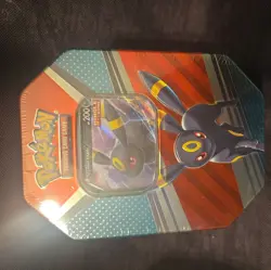 ×3 SET TINS UMBREON SYLVEON ESPEON Pokemon Heros Eevee Honeycomb 2022 SEALED NEW - Image 4