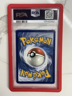 PSA 10 RESHIRAM GX 65 DRAGON MAJESTY FULL ART SUN & MOON POKEMON GEM MINT - Image 2