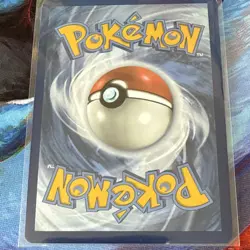 Pokemon Volcarona 120 HP Torrid Scales SV Black Star Promo SVP021 Fire Wing - Image 2