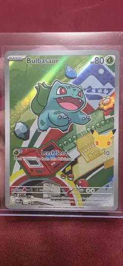 2026 Pokemon TCG First Partner Illustration Set - Image 2