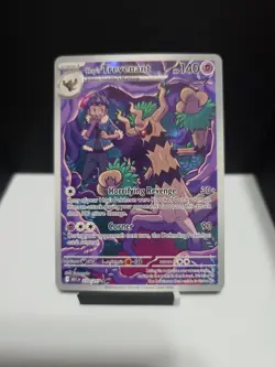 Pokemon TCG Hop's Trevenant 237/217 Astral Radiance Secret Rare Holo Full Art - Image 1