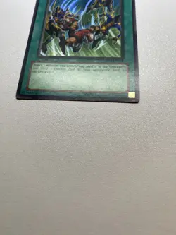 Yugioh Ruthless Denial Super Rare 1st Edition DP04-EN024 HP - Image 2