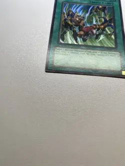 Yugioh Ruthless Denial Super Rare 1st Edition DP04-EN024 HP - Image 3