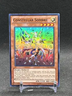 YU-GI-OH ~ 1996 Constellar Sombre - Image 1