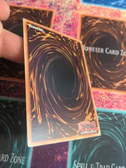 Yu-Gi-Oh! Vampiric Orchis DASA-EN047 1st Edition Super Rare NM - Image 4