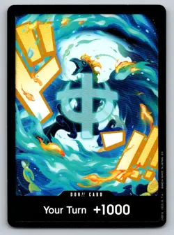 DON!! Card (Marco) Premium Booster -The Best- Vol. 2 One Piece - Image 1
