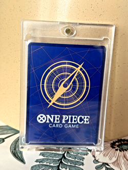 ONE PIECE OP-15 Adventure On KAMI’S Island ST26-005 SP Monkey D. Luffy ENGLISH - Image 2