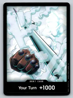 DON!! Card (Smoker) Premium Booster -The Best- Vol. 2 One Piece - Image 1