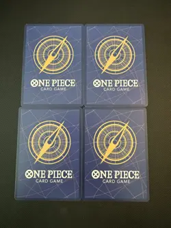 Nico Robin - OP15-109 Rare x4 Playset | Kami's Island ONE PIECE TCG English - Image 3