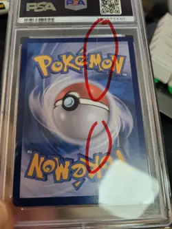 PSA 10 Reshiram ex 174/086 BW Rare SV11W 2025 Pokemon Korean Card - Image 3