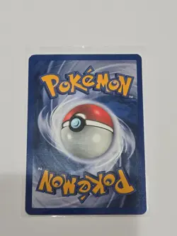 Pokemon Pichu SWIRL – TCG Neo Genesis Holo Rare Card 12/111 - Image 3