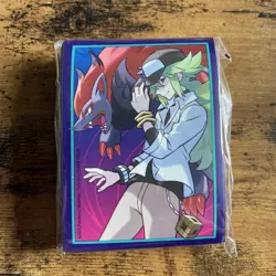 Hornet Together ETB Card Sleeves 65 Count Sealed - Image 1