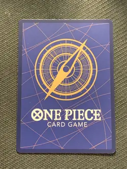 One Piece Card Game Legacy of the Master NICO ROBIN SR OP12-087 ENGLISH CCG - Image 2