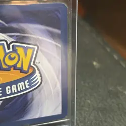Pokemon Trading Figure Game Swap Spots Trainer Card 5/8 LP - Image 4