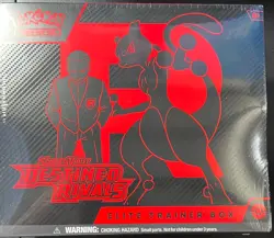 Pokemon TCG Scarlet & Violet Destined Rivals Elite Trainer Box - Image 1