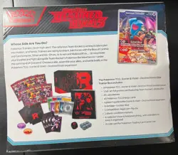 Pokemon TCG Scarlet & Violet Destined Rivals Elite Trainer Box - Image 2