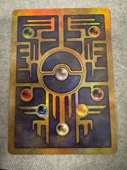 Ancient Mew Pokemon TCG Holo Promo Card Pokemon Promos Nintendo Psychic - Image 2