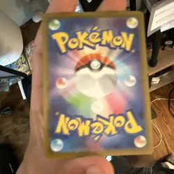 Pokemon Card Mega Zygarde ex SAR 113/080 Nihil Zero M3 Japanese - Image 2