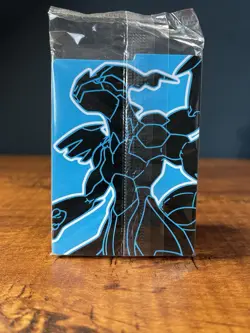 Thundurus Promo Cars Pokemon Center Stamp Black Bolt Original Wrapper Unopened - Image 2