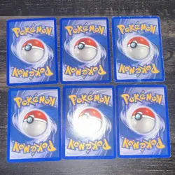 Pokemon Expedition Base Set Card Lot (NM-HP) - Image 2