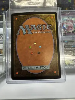 Springleaf Drum FOIL Lorwyn NM Artifact Common MAGIC The Gathering MTG - Image 2