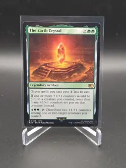 The Earth Crystal Final Fantasy Regular - Image 1