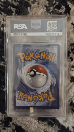 Charizard Ex Paldean Fates Promo 074 PSA 8 Pokemon TCG NM - Image 4