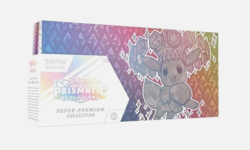 NEW SEALED Pokemon TCG Prismatic Evolutions Super Premium Collection - Image 1