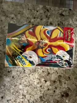 Pokemon TCG Mega Evolution Chaos Rising Booster Box - Image 4