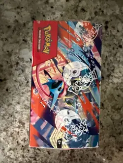 Pokemon TCG Mega Evolution Chaos Rising Booster Box - Image 5