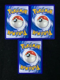 2026 Pokemon TCG S-Chinese CBB5C 01 06/07 Captain Pikachu Holo Lot*3 VT30 - Image 2
