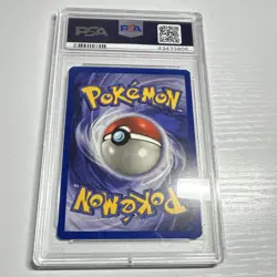Pokemon Nidoqueen Jungle 23/64 Rare Regular 90 HP 1st Edition PSA 10 (1999) - Image 2
