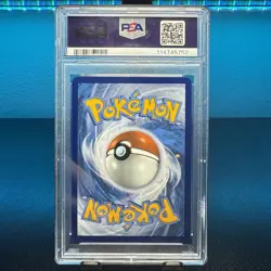 Pokemon TCG Reshiram EX 030/159 Journey Together 2025 PSA 10 - Image 2