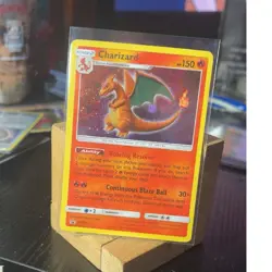 The Pokemon Company Charizard SM226 SM Black Star Promo Holo Stage 2 150 HP - Image 1