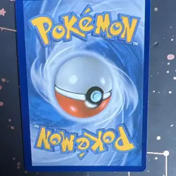 Pokemon TCG Celebi XY 93 Holo Black Star Promo 70 HP 2015 Θ Stop Ability - Image 4