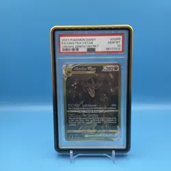 PSA 10 GIRATINA VSTAR GG69/GG70 SECRET SWORD SHIELD CROWN ZENITH POKEMON ENGLISH - Image 1