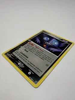 Pokemon Sableye 23/107 EX Deoxys Rare Non Holo 2005 Pokemon TCG - Image 3