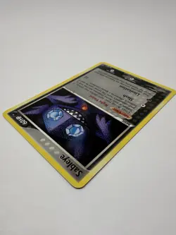 Pokemon Sableye 23/107 EX Deoxys Rare Non Holo 2005 Pokemon TCG - Image 5