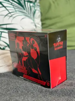 Pokemon Destined Rivals ETB Elite Trainer Box - NEW SEALED - Image 1