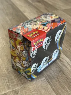 Pokemon TCG Chaos Rising Booster Box IN HAND BRAND NEW SEALED - Image 1