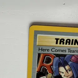 Here Comes Team Rocket! 15/82 Holo Rare Team Rocket Pokemon - Image 4