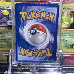 Wizards Pokemon TCG Gym Heroes Erika's Victreebel/Bellsprout/Weepinbell Lot 3 - Image 3