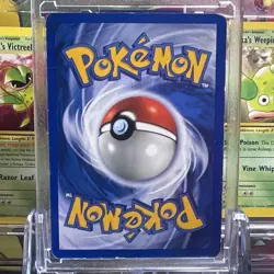 Wizards Pokemon TCG Gym Heroes Erika's Victreebel/Bellsprout/Weepinbell Lot 3 - Image 5